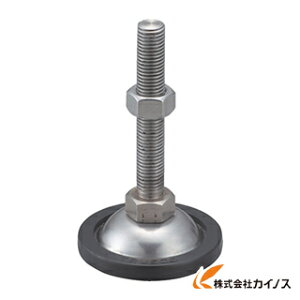 TRUSCO �A�W���X�^�[�{���g M16X180 600kg�^�C�v �X�e�����X�� SUS-NA-2-16X180