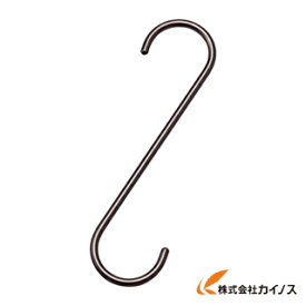 水本 ファンシーSフックストレート（ブラウン） 全長500mm A-1041