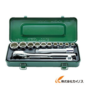 ASH ソケットレンチセット12.7□×13PCS VO4100