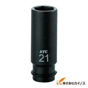 KTC 12.7sq.�C���p�N�g�����`�p�\�P�b�g�i�f�B�[�v�����j 17mm BP4L-17TP