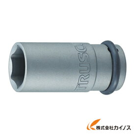 TRUSCO インパクト用ロングソケット（差込角12.7）対辺32mm T4-32AL