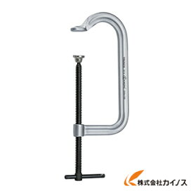 TRUSCO シャコ万力（ロングタイプ）口開100mmアゴ深さ50mm TC-100L