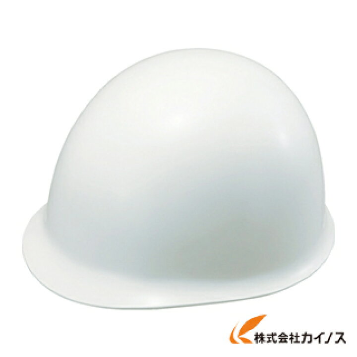 290円 日本最大のブランド ＴＲＵＳＣＯ ヘルメット ＭＰ型 白 保護具