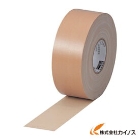 TRUSCO 布粘着テープエコノミータイプ 幅50mmX長さ50m GNT5050E