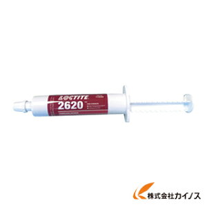 LOCTITE ロックタイト ネジゆるみ止め接着剤 耐熱 2620 30g <2620-30> 2620-30 262030 【 通販 おすすめ 人気 価格 安い ハンドメイド 工作】