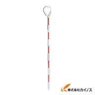 TRUSCO ピンポール 全長1000mm ポール外径8.0mm TPP-100