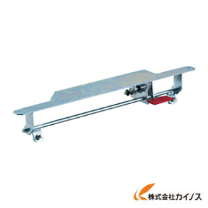TRUSCO グランカート 800サイズ用足踏みストッパー TP-800FB