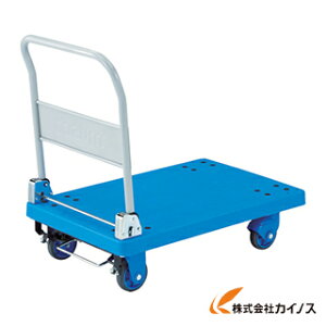 TRUSCO グランカート サイレント 折りたたみ 718X468 S付 TP-X701S