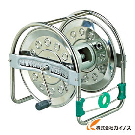 ハタヤ HATAYA ステンレスホースリール 20m用本体 SSD-0 SSD－0 SSD0 リール 本体のみ 空リール カラリール ホースなし