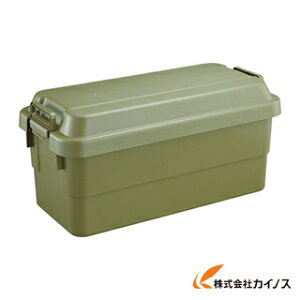 TRUSCO トランクカーゴ 70L OD色 ODC-70