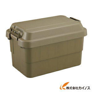 TRUSCO トランクカーゴ 30L OD色 ODC-30