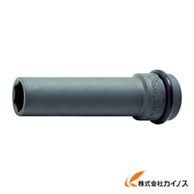 トラスコ中山 TRUSCO インパクト用超ロングソケット 32mm 差込角12．7 T4-32ASL-100 T432ASL100 【最安値挑戦 激安 通販 おすすめ 人気 価格 安い おしゃれ 】