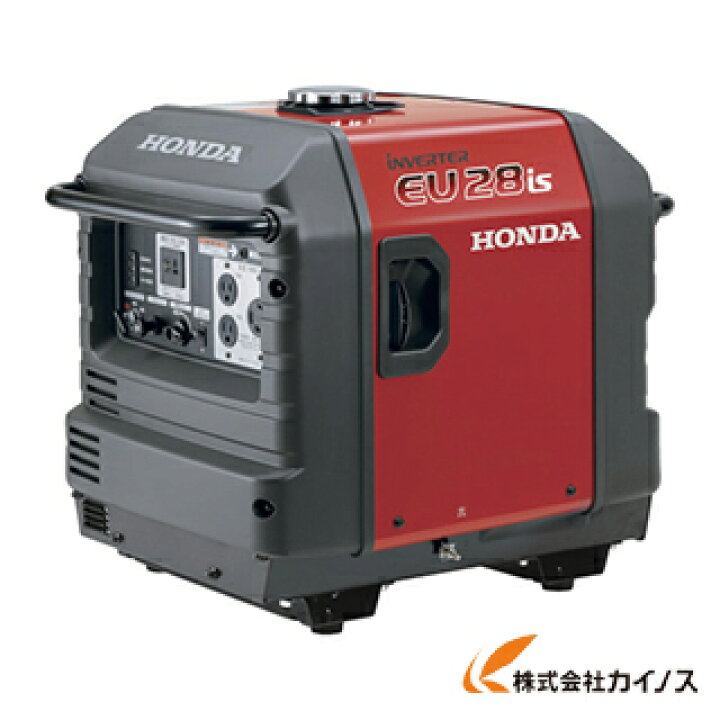 楽天市場 Honda 防音型インバーター発電機 2 8kva 交流 直流 車輪無 Eu28is1jna2 最安値挑戦 通販 おすすめ 人気 価格 安い おしゃれ 三河機工 カイノス 楽天市場店