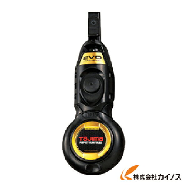 タジマ パーフェクト墨つぼ EVO－S 黒 PS-EVO-SBK PSEVOSBK 【 通販 おすすめ 人気 価格 安い おしゃれ 】