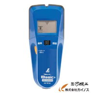 シンワ 下地センサー Basic+ 深部・電線探知 ＜79154＞【 下地 確認 センサー 針なし 穴開かない】