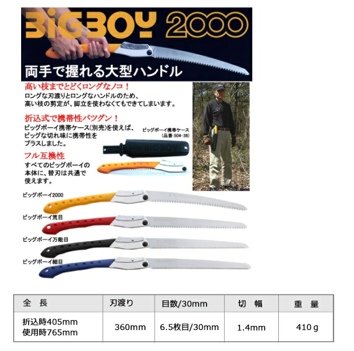 楽天市場】シルキー ビッグボーイ2000 360mm 本体 <356-36> 【園芸鋸 のこぎり ノコギリ 枝 樹木 ユーエム工業】 : 三河機工 カイノス 楽天市場店 楽天市場】シルキー ビッグボーイ2000 360mm 本体 <356-36> 【園芸鋸 のこぎり ノコギリ 枝 樹木 ユーエム工業】 : 三河機工 カイノス 楽天市場店