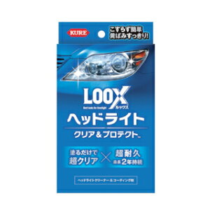 KURE ���H�� LOOX ���b�N�X �w�b�h���C�g�N���A���v���e�N�g 1196