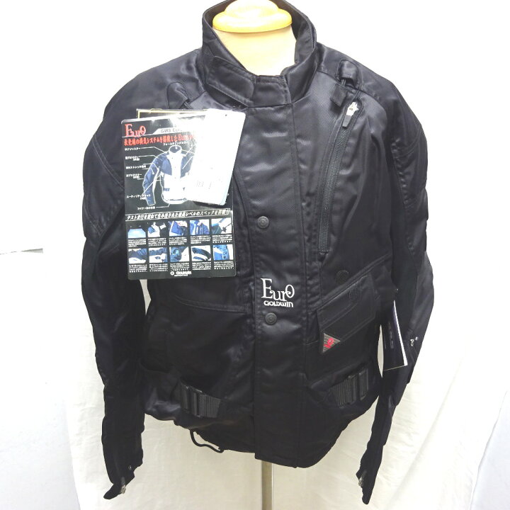 楽天市場】ゴールドウィン バイクウェア ジャケット Euro ゴアテックス 