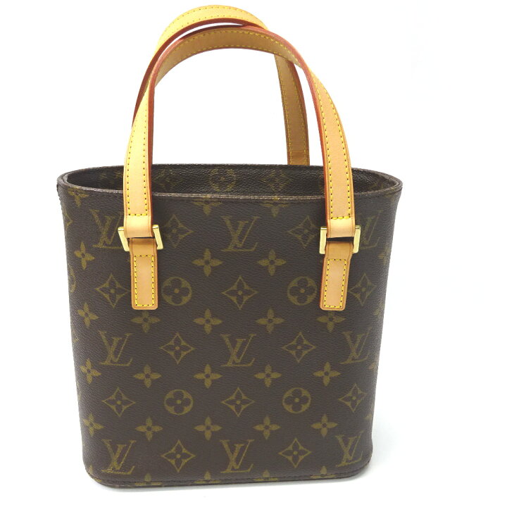 楽天市場】ルイ・ヴィトン ハンドバッグ モノグラム ヴァヴァンPM  