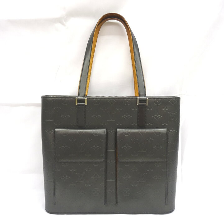 楽天市場】ルイ・ヴィトン トートバッグ モノグラムマット ウィル  