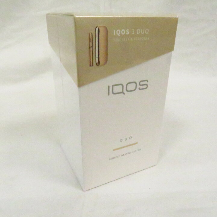 楽天市場】フィリップモリス 電子タバコ アイコス IQOS3 DUO DISCREET 
