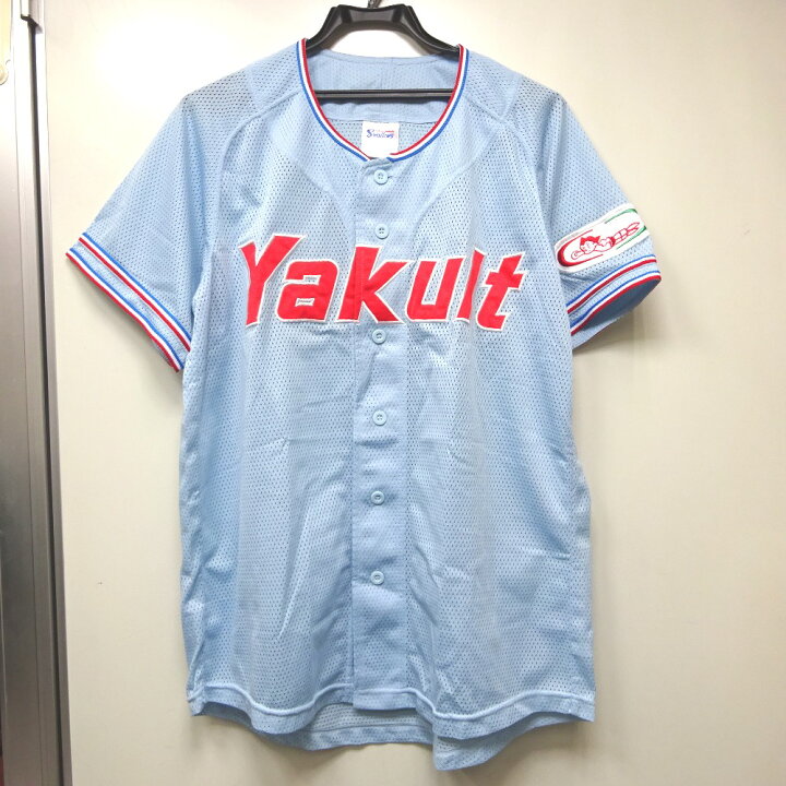 楽天市場】ミズノ 半袖シャツ ヤクルトスワローズ ヤクルトアトムズ 