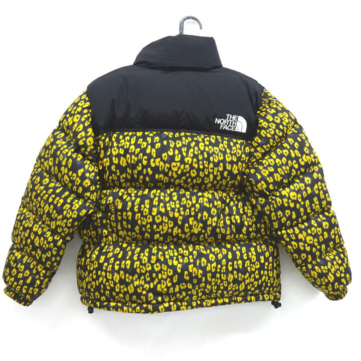 THE NORTH FACE ダウンジャケット ヒョウ柄 中古（楽天市場】ザ 