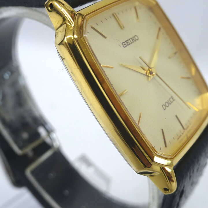 楽天市場】セイコー 腕時計 ドルチェ 8J41-5000【質みなみ・二又瀬店 