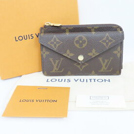 ルイ・ヴィトン コンパクト財布 モノグラム　ポルト カルト・レクト ヴェルソ M69431 LOUIS VUITTON 超美品【質みなみ・高砂店】【質屋】 LOUIS VUITTON 【中古】 Ts455271