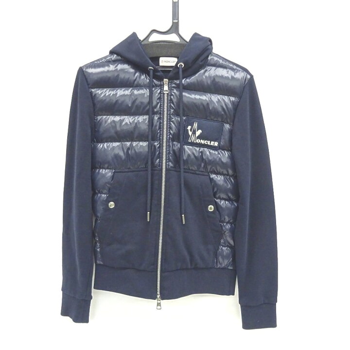 楽天市場】モンクレール ジャケット ダウンジャケット MAGLIA CARDIGAN 