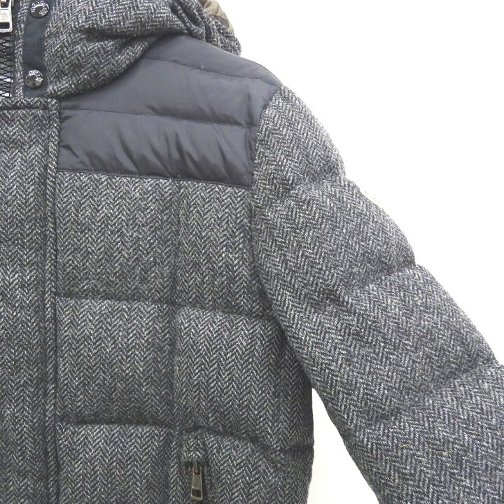 楽天市場】モンクレール ジャケット ダウンジャケット ギエンヌ  