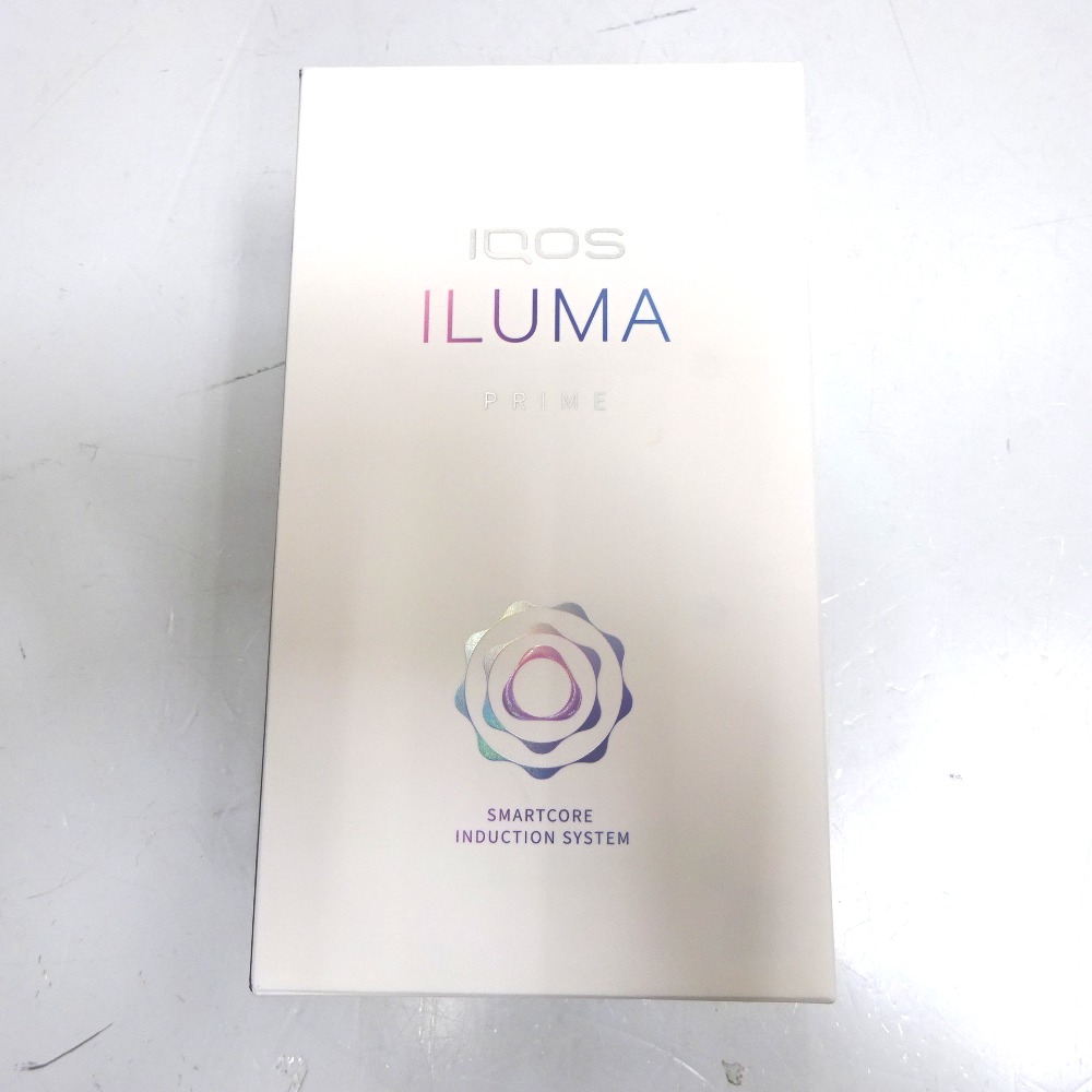 今月新品入荷 フィリップモリス 電子タバコ IQOS ILUMA Prime アイコス