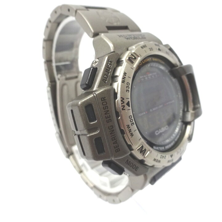楽天市場】カシオ 腕時計 ハンティングワールド プロトレック PRT-420 