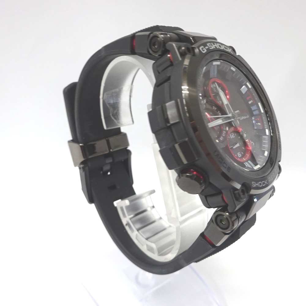 登場大人気アイテム カシオ 腕時計 G-SHOCK MT-G Bluetooth対応 ラバー