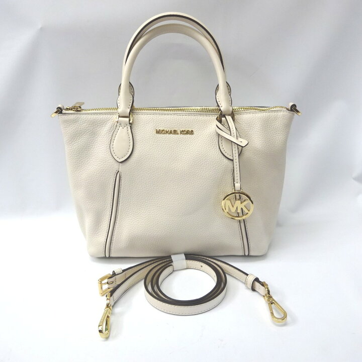 楽天市場】マイケルコース 2WAY ハンドバッグ 35S0GYZM2L レザー 