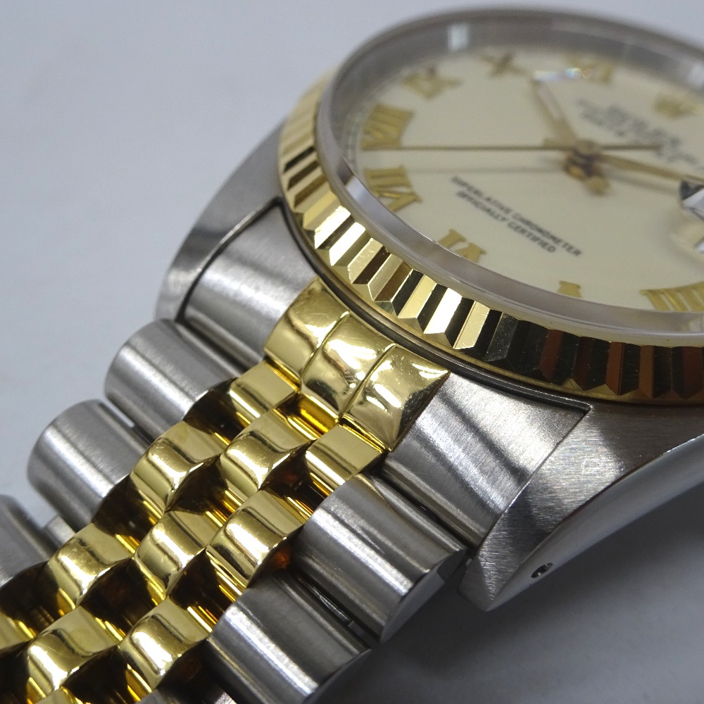 楽天市場ロレックス 腕時計 デイトジャスト コンビ 番 自動