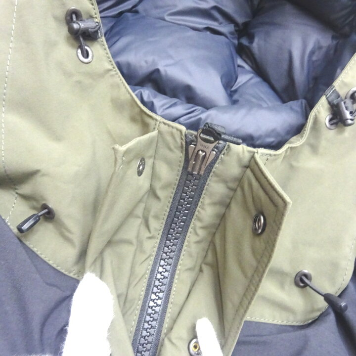 楽天市場】ザ・ノースフェイス ダウンジャケット マウンテンダウン  