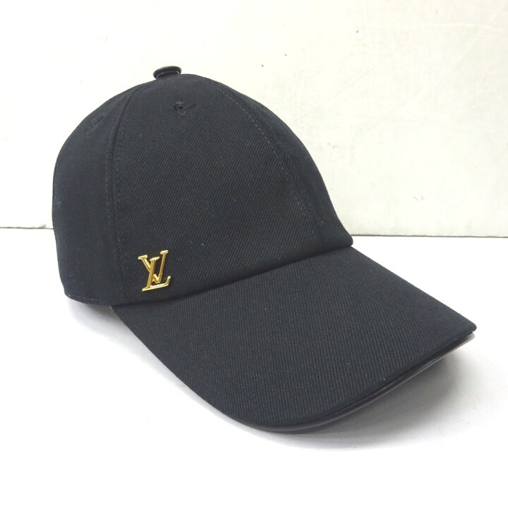 楽天市場】ルイ・ヴィトン 帽子 キャップ・LV アイコニック M7050L  