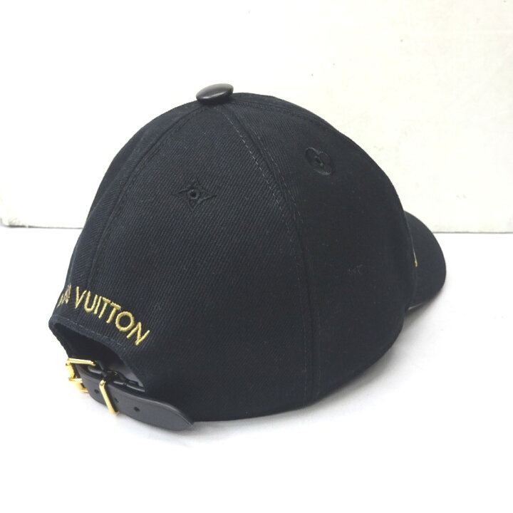 楽天市場】ルイ・ヴィトン 帽子 キャップ・LV アイコニック M7050L 
