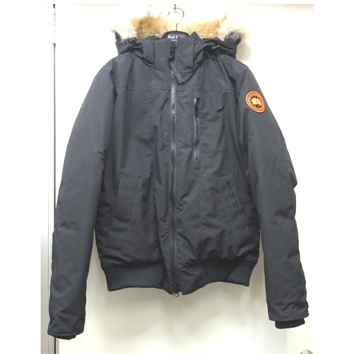 楽天市場】カナダグース ダウンジャケット Beamsコラボ Borden Bomber 