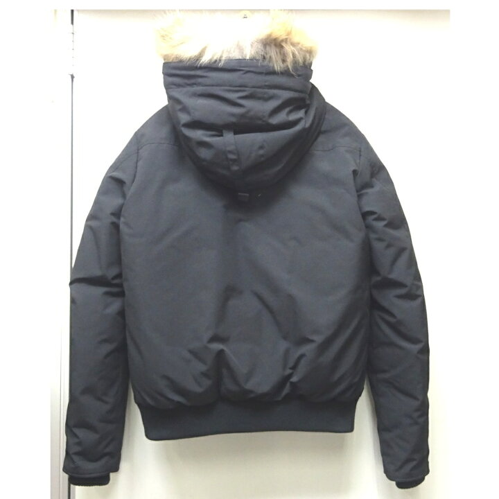 楽天市場】カナダグース ダウンジャケット Beamsコラボ Borden Bomber 