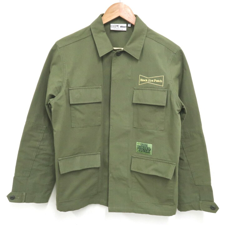 楽天市場】ジャケット BlackEyePatch×Wasted Youth ブラックアイパッチ 