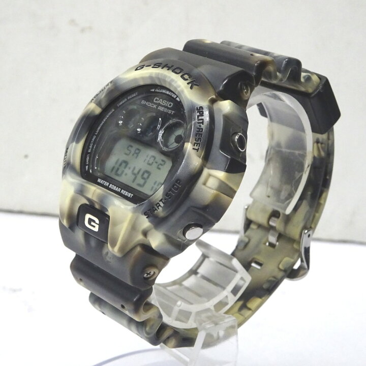 G-SHOCK ジーショック カモフラ ジャミンカラー DW-6900MC 【公式通販】