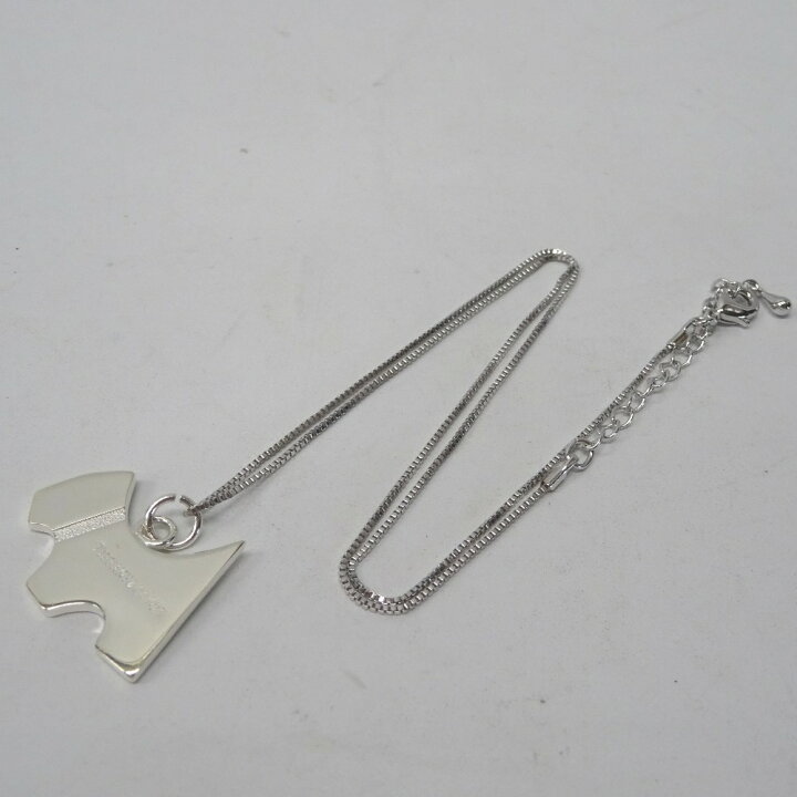 楽天市場】ティファニー ネックレス テリア 犬 SV925 レディース【質  