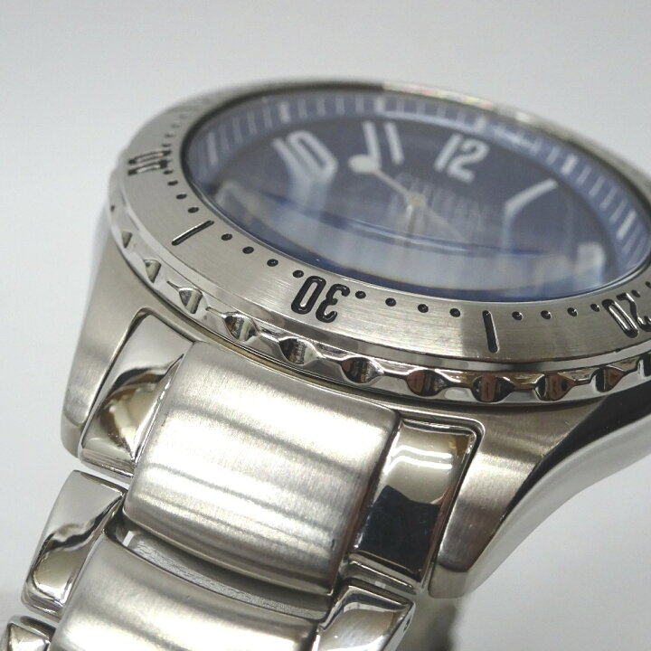楽天市場】シチズン 腕時計 Eco-Drive プロマスター 200m E168-T018700 