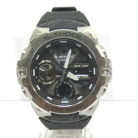 カシオ 腕時計 G-STEEL GST-B400 Series GST-B400-1AJF【質みなみ・太宰府店】【質屋】 CASIO【中古】【新古品・未使用】 Dz786753