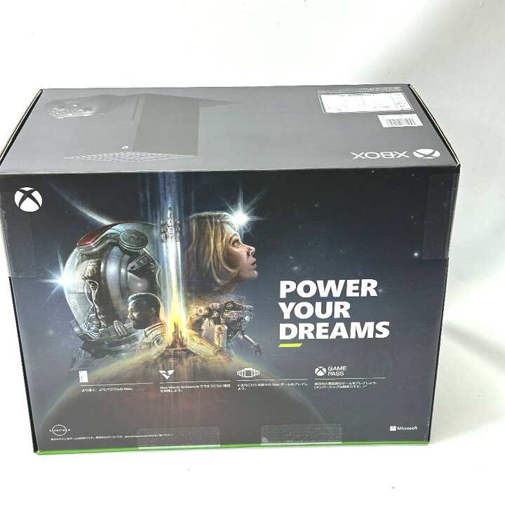 楽天市場】マイクロソフト ゲームハード 1TB SSD Xbox Series X RRT 