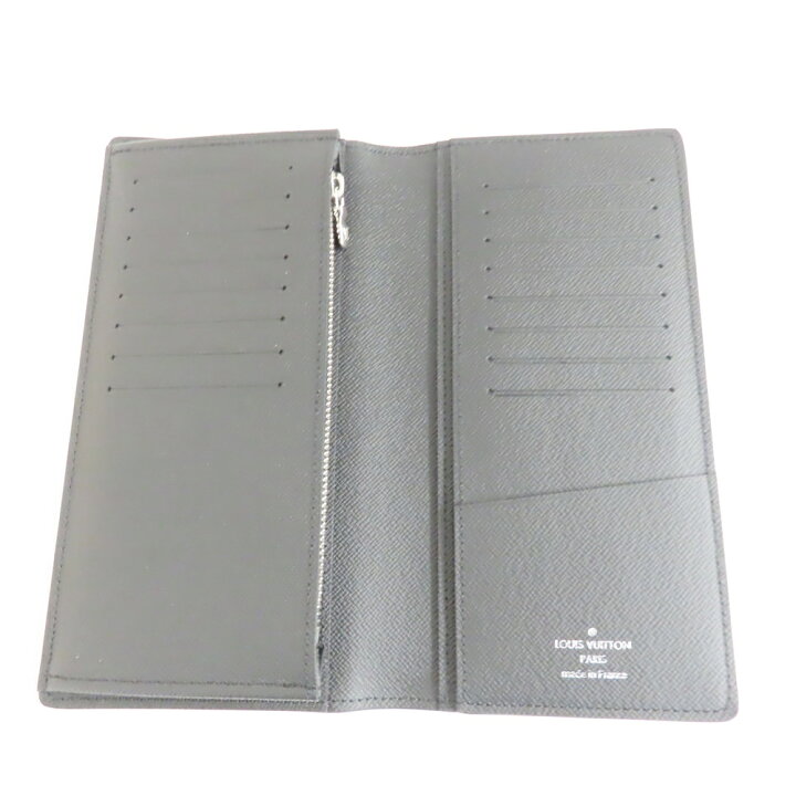楽天市場】ルイ・ヴィトン 長財布 タイガ ポルトフォイユ・ブラザ 
