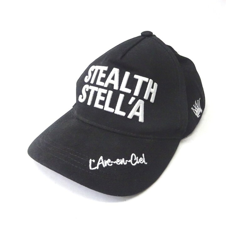 楽天市場】キャップ 帽子 STEALTH STELL