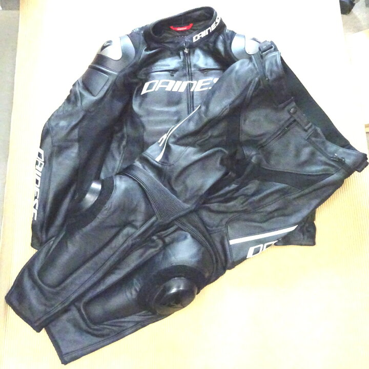 楽天市場】バイクジャケット ダイネーゼ 上下セット ライダース PA19L1 